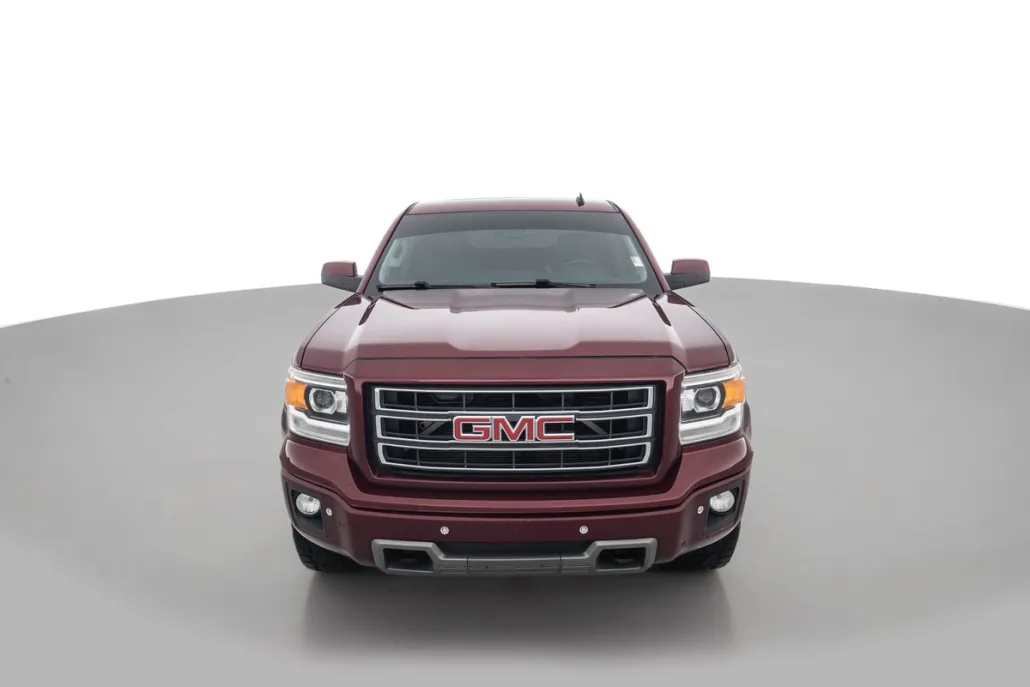 2014 Gmc Sierra 1500 SLT photo 1