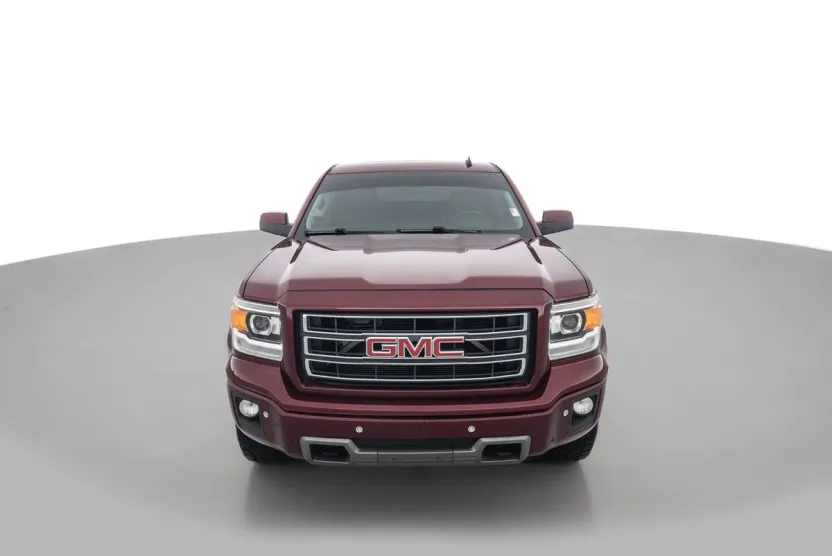 2014 Gmc Sierra 1500 SLT photo 1