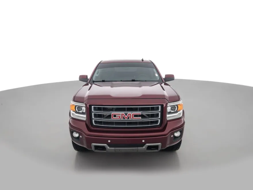 2014 Gmc Sierra 1500 SLT photo 1