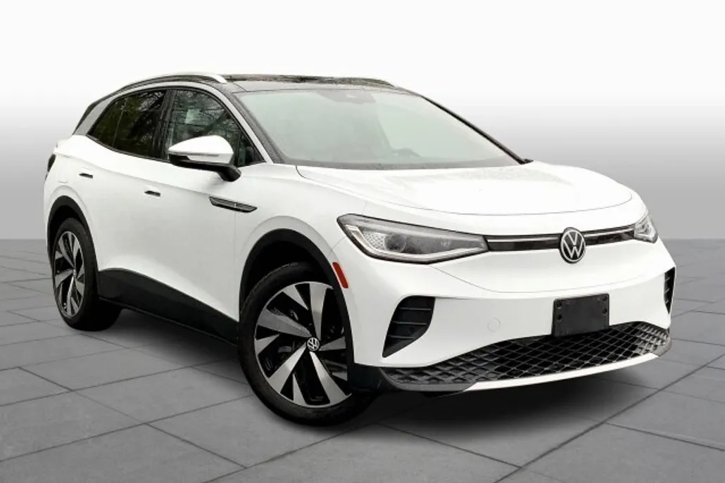 2021 Volkswagen ID.4 Pro S photo 1