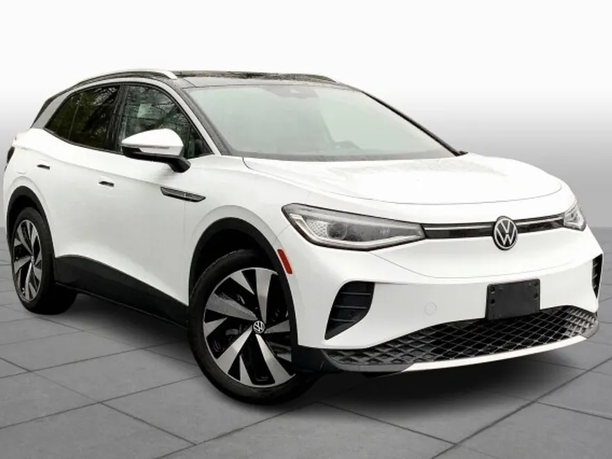2021 Volkswagen ID.4 Pro S photo 1