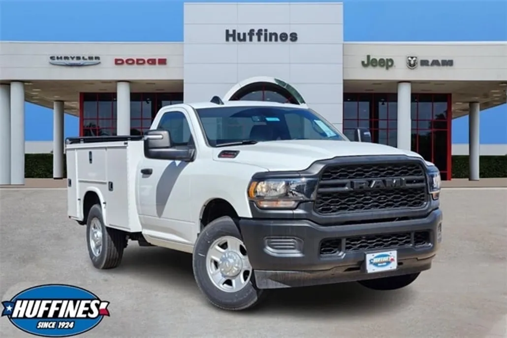 2024 Ram 2500 Tradesman photo 1