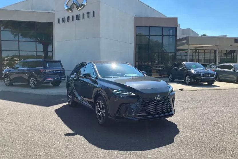 2023 Lexus RX photo 1