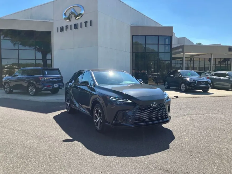 2023 Lexus RX photo 1