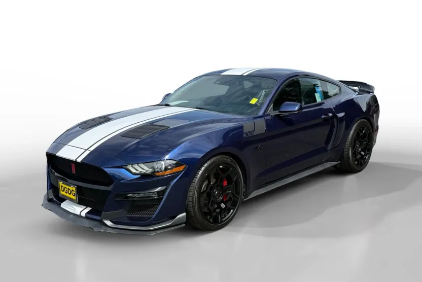 2020 Ford Mustang GT Premium photo 1