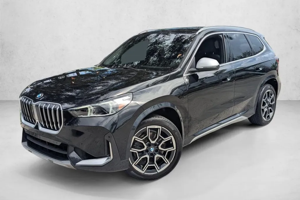 2024 Bmw X1 XDrive28i photo 1