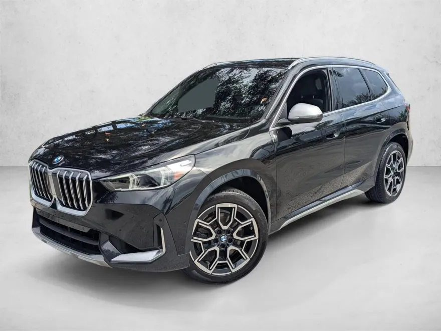 2024 Bmw X1 XDrive28i photo 1
