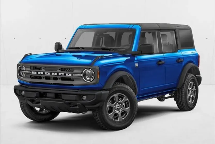 2025 Ford Bronco Big Bend photo 1