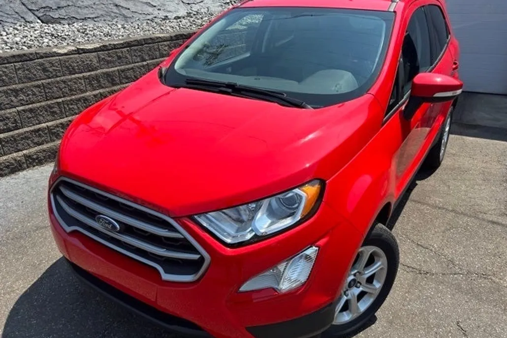 2022 Ford EcoSport SE photo 1