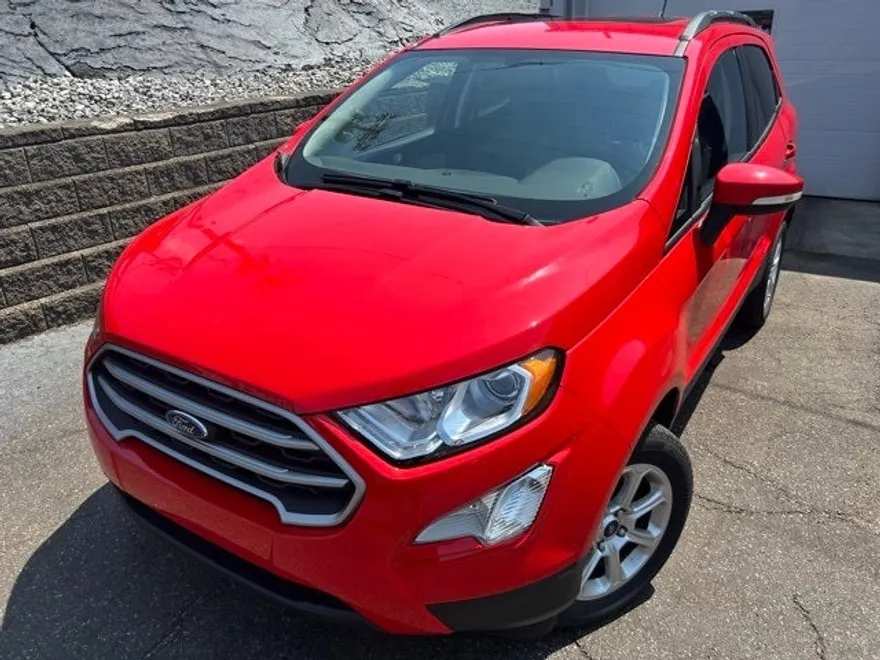 2022 Ford EcoSport SE photo 1