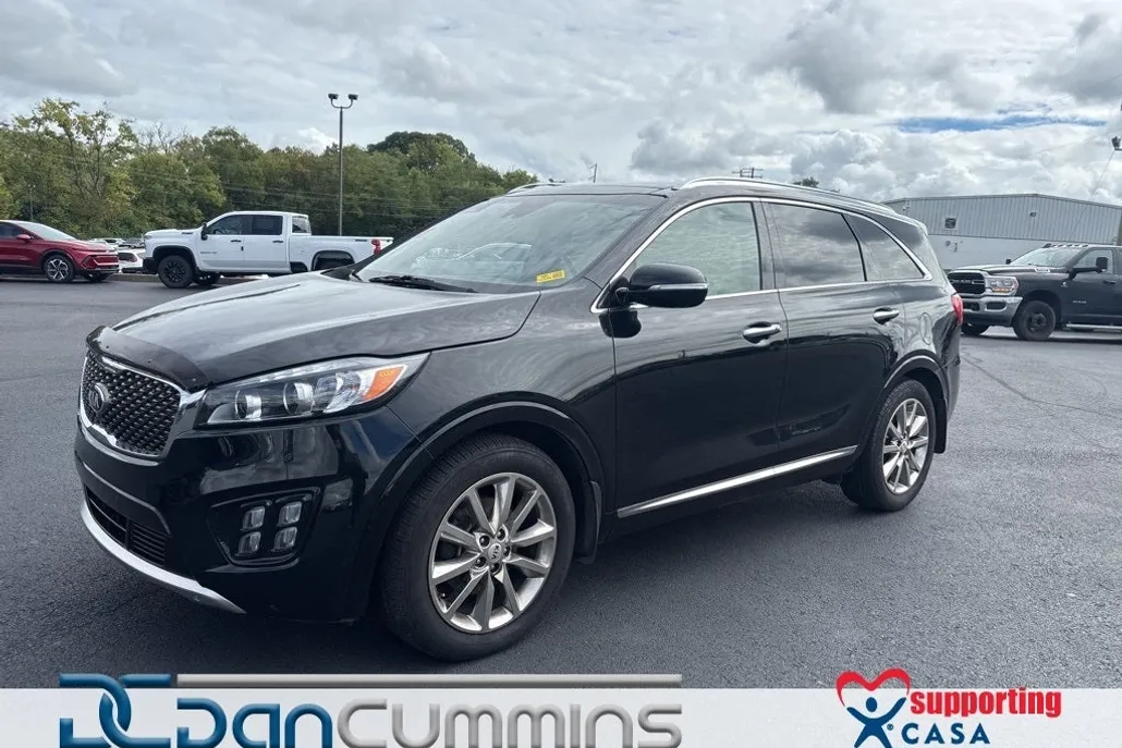 2018 Kia Sorento photo 1