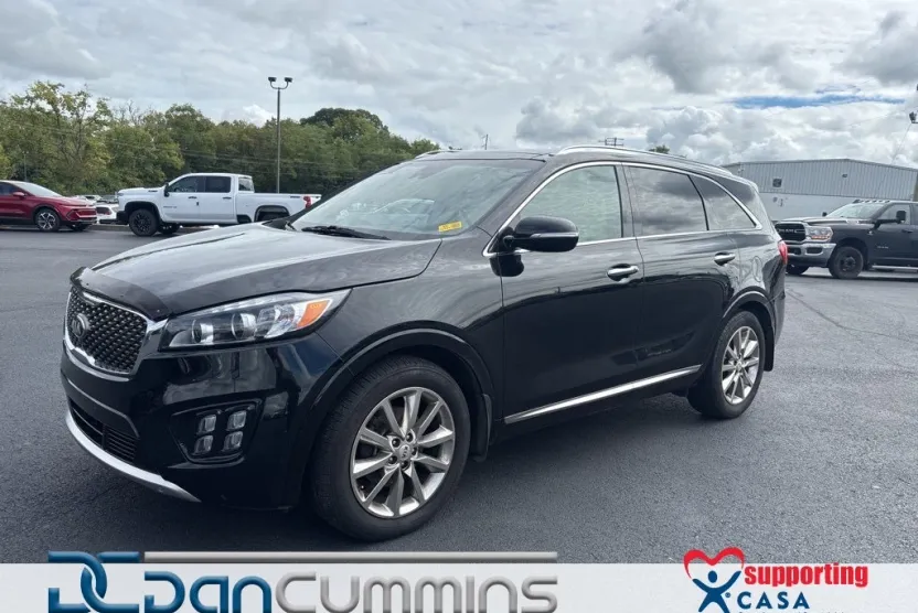 2018 Kia Sorento photo 1