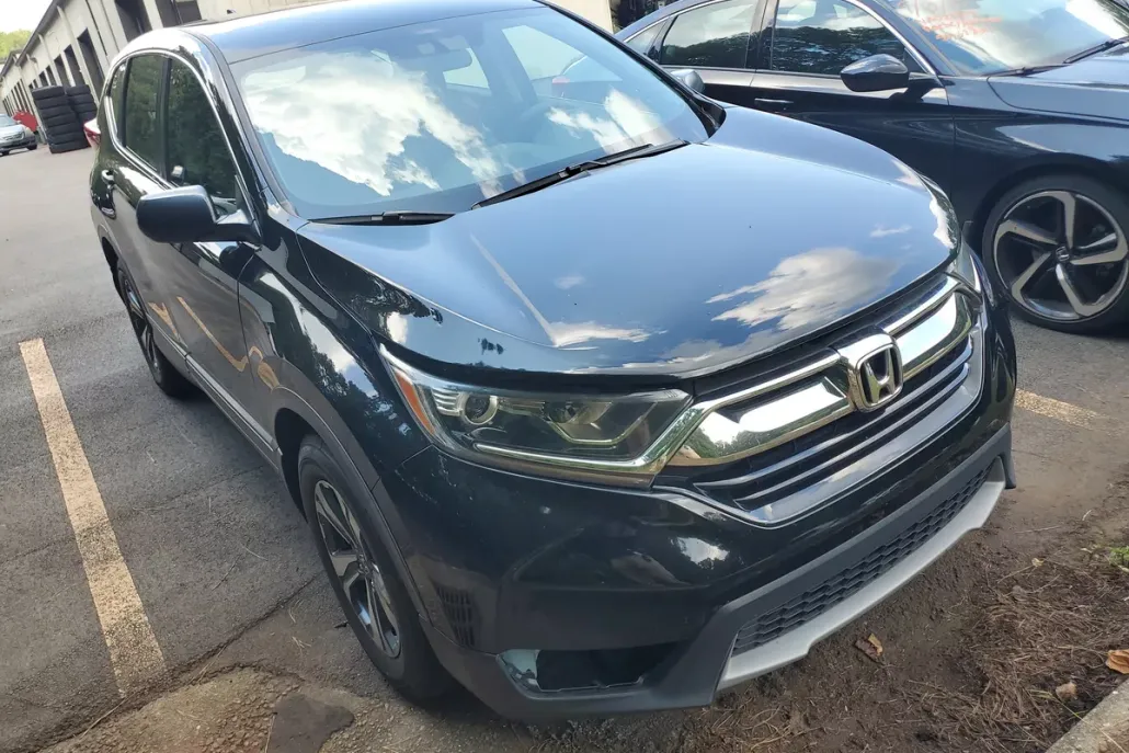 2019 Honda CR-V LX photo 1