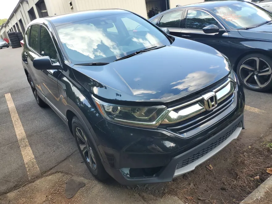 2019 Honda CR-V LX photo 1