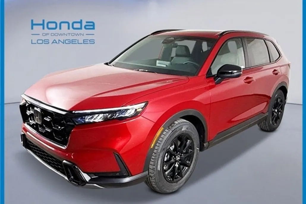2026 Honda CR-V Hybrid Sport-L photo 1