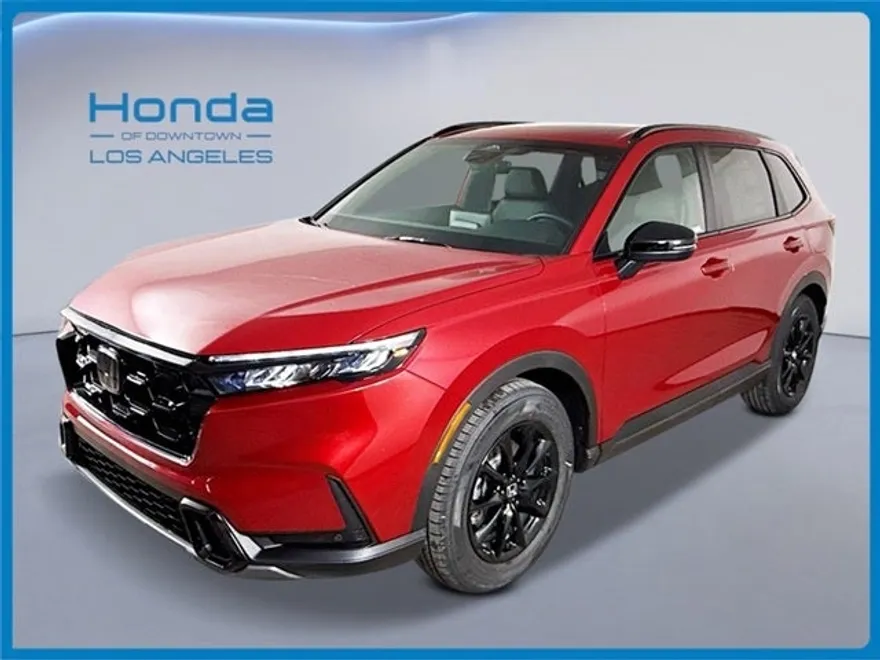 2026 Honda CR-V Hybrid Sport-L photo 1