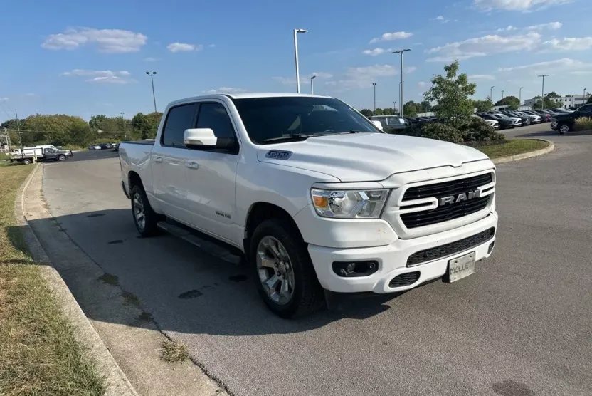 2020 Ram 1500 Big Horn photo 1