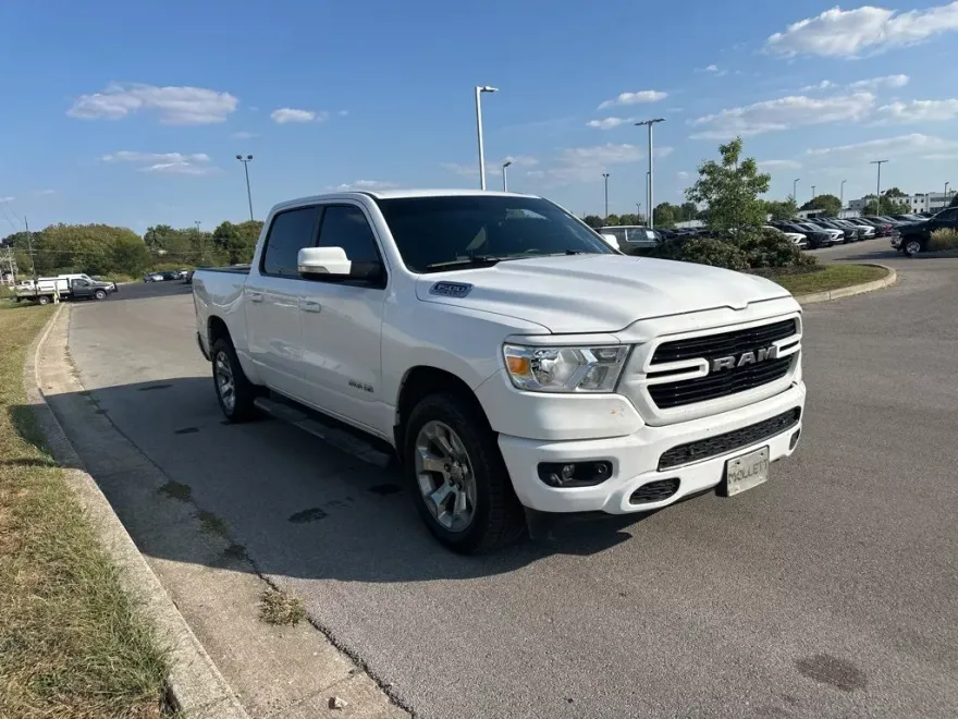 2020 Ram 1500 Big Horn photo 1