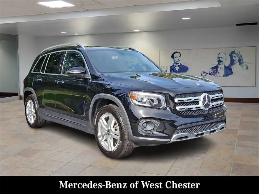 2021 Mercedes Benz GLB 250 photo 1