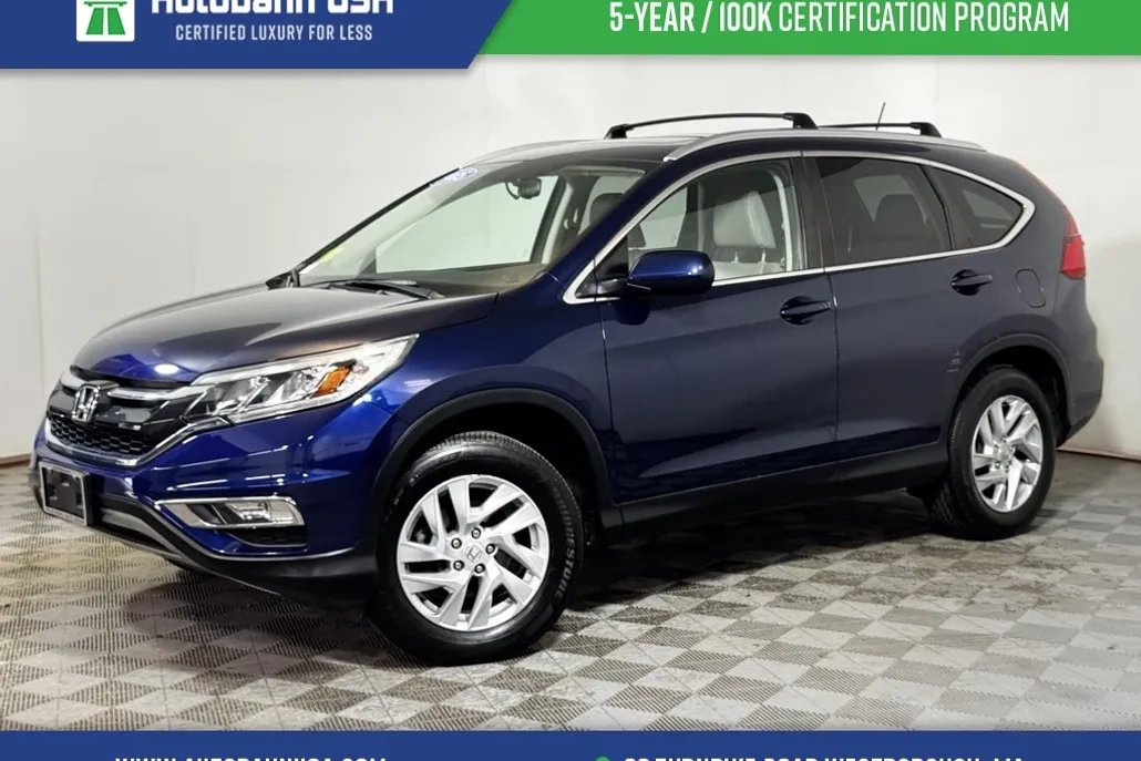 2015 Honda CR-V EX-L photo 1