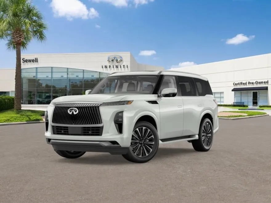 2026 Infiniti QX80 Luxe photo 1
