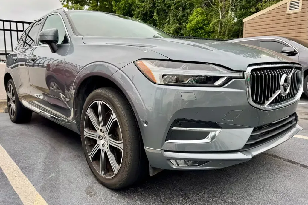 2018 Volvo XC60 T6 Inscription photo 1