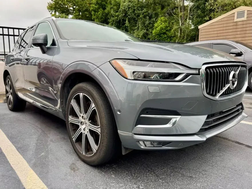 2018 Volvo XC60 T6 Inscription photo 1