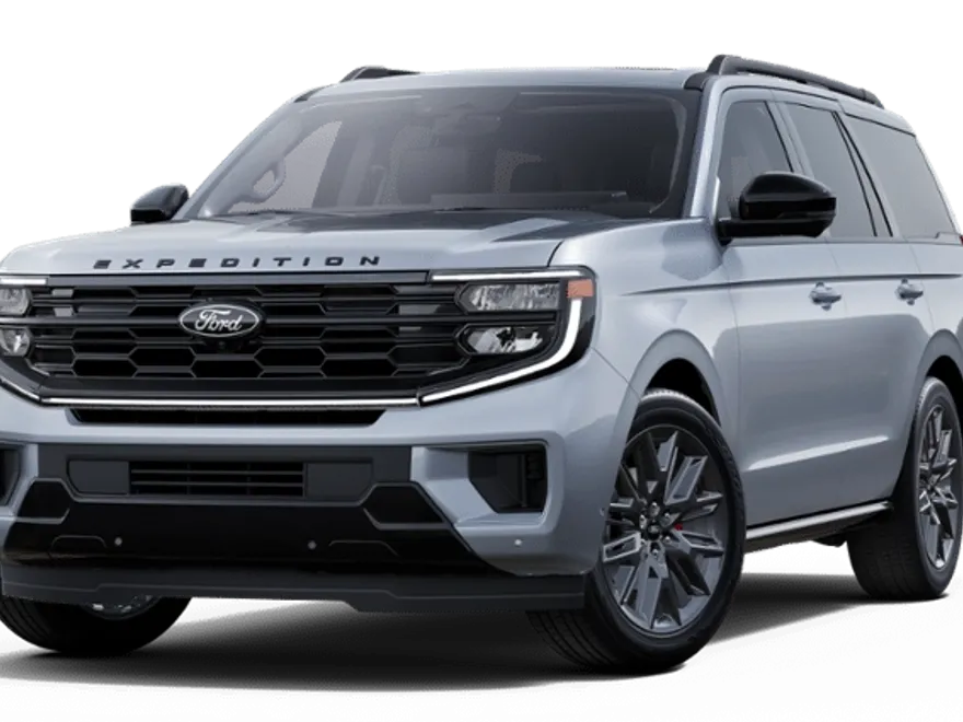 2025 Ford Expedition Platinum photo 1