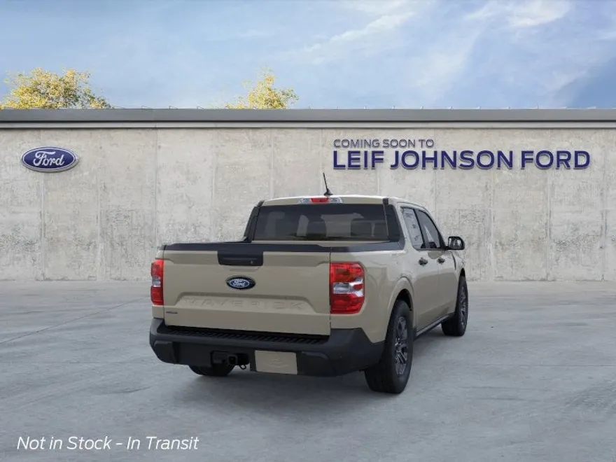 2025 Ford Maverick XLT photo 1
