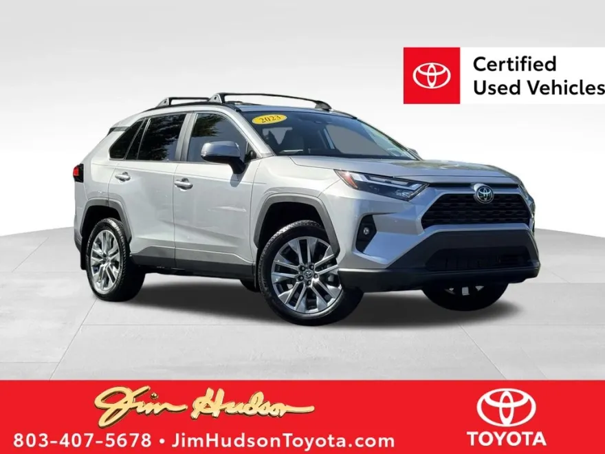 2023 Toyota RAV4 XLE Premium photo 1