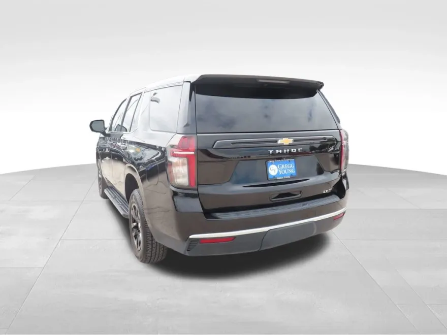 2021 Chevrolet Tahoe LT photo 1