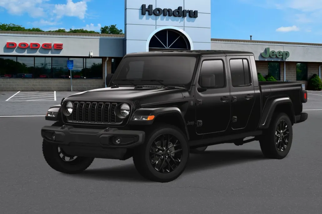 2025 Jeep Gladiator photo 1