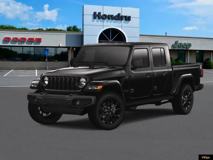 2025 Jeep Gladiator photo 1