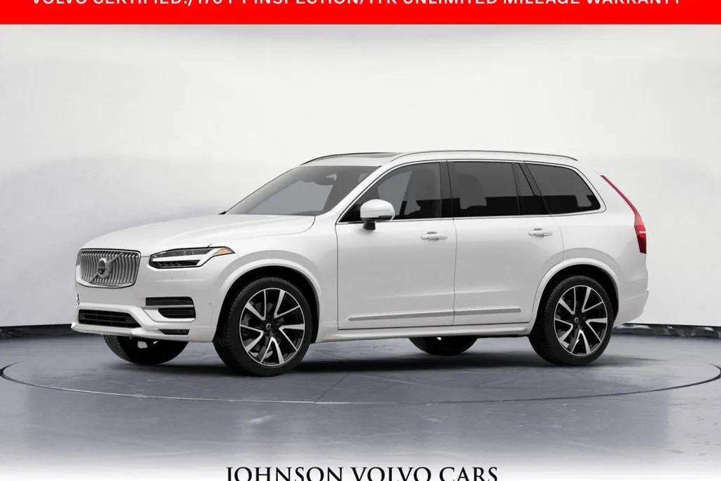 2023 Volvo XC90 B5 Plus photo 1