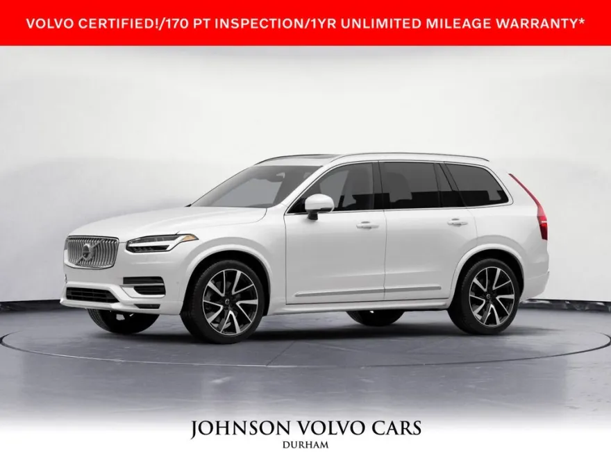 2023 Volvo XC90 B5 Plus photo 1