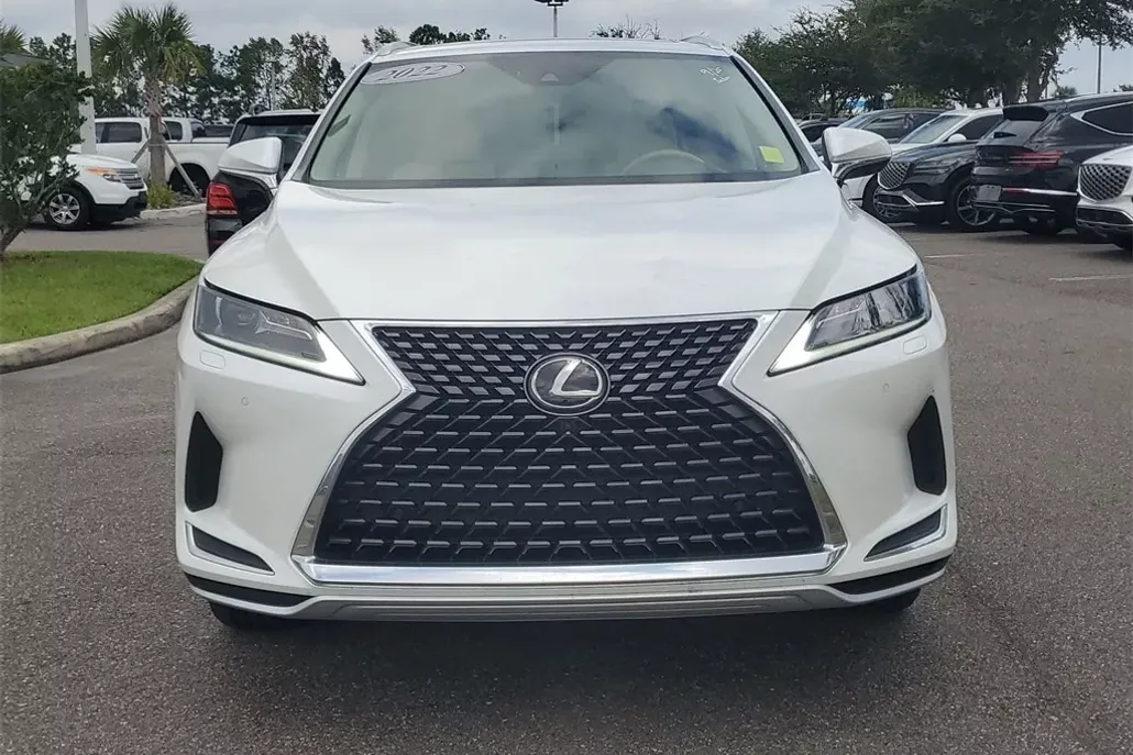 2022 Lexus RX 350L photo 1