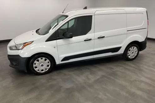 2022 Ford Transit Van XL photo 3