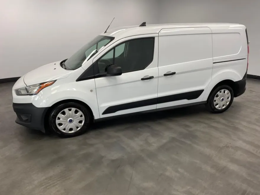 2022 Ford Transit Van XL photo 3