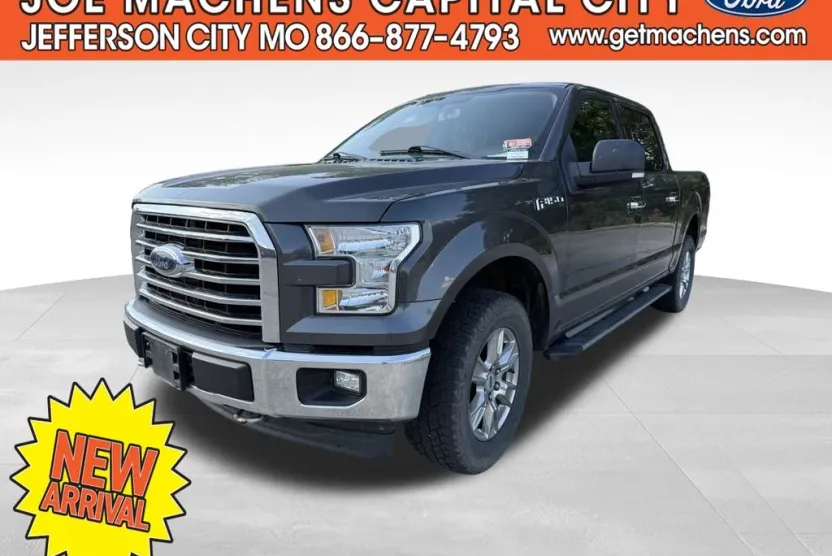 2017 Ford F-150 XLT photo 1