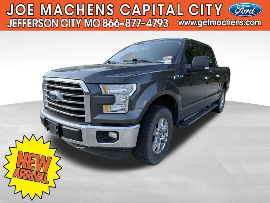 2017 Ford F-150 XLT photo 1