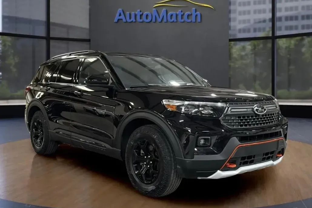 2022 Ford Explorer Timberline photo 1