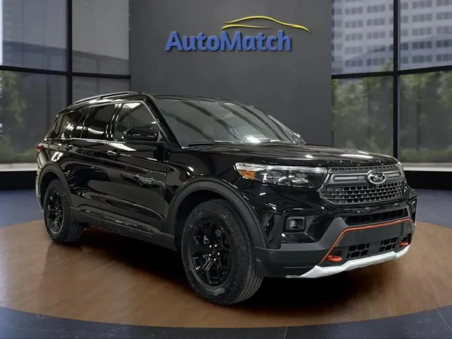 2022 Ford Explorer Timberline photo 1