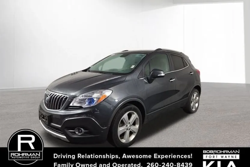 2016 Buick Encore Leather photo 1