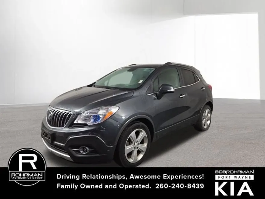 2016 Buick Encore Leather photo 1