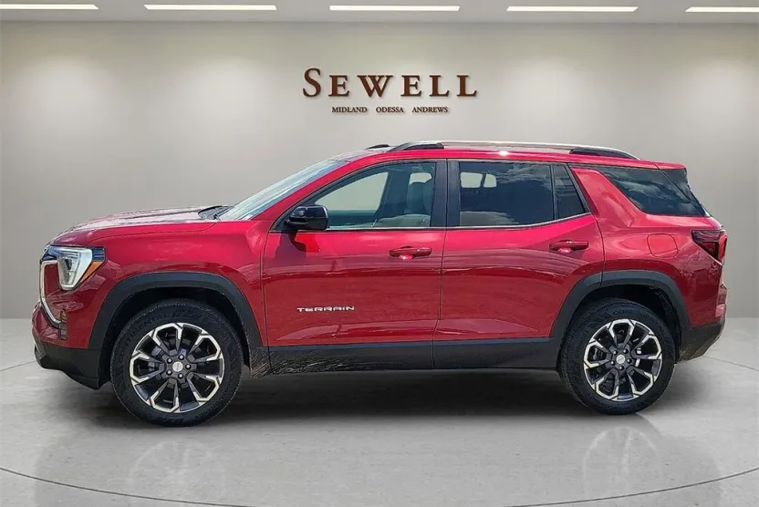 2026 Gmc Terrain Elevation photo 1