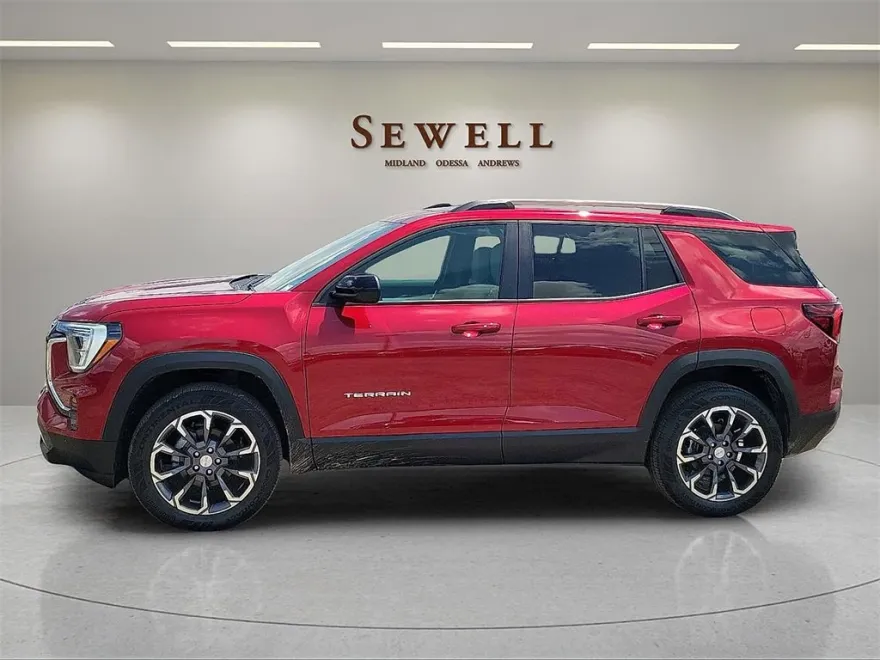 2026 Gmc Terrain Elevation photo 1