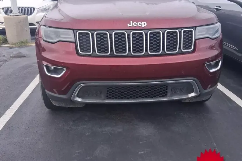 2019 Jeep Grand Cherokee Limited photo 1