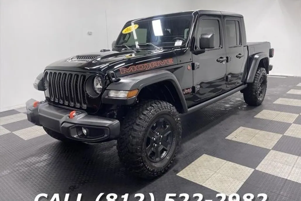 2023 Jeep Gladiator Mojave photo 1