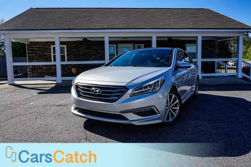 2016 Hyundai Sonata Limited photo 1