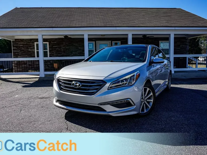 2016 Hyundai Sonata Limited photo 1